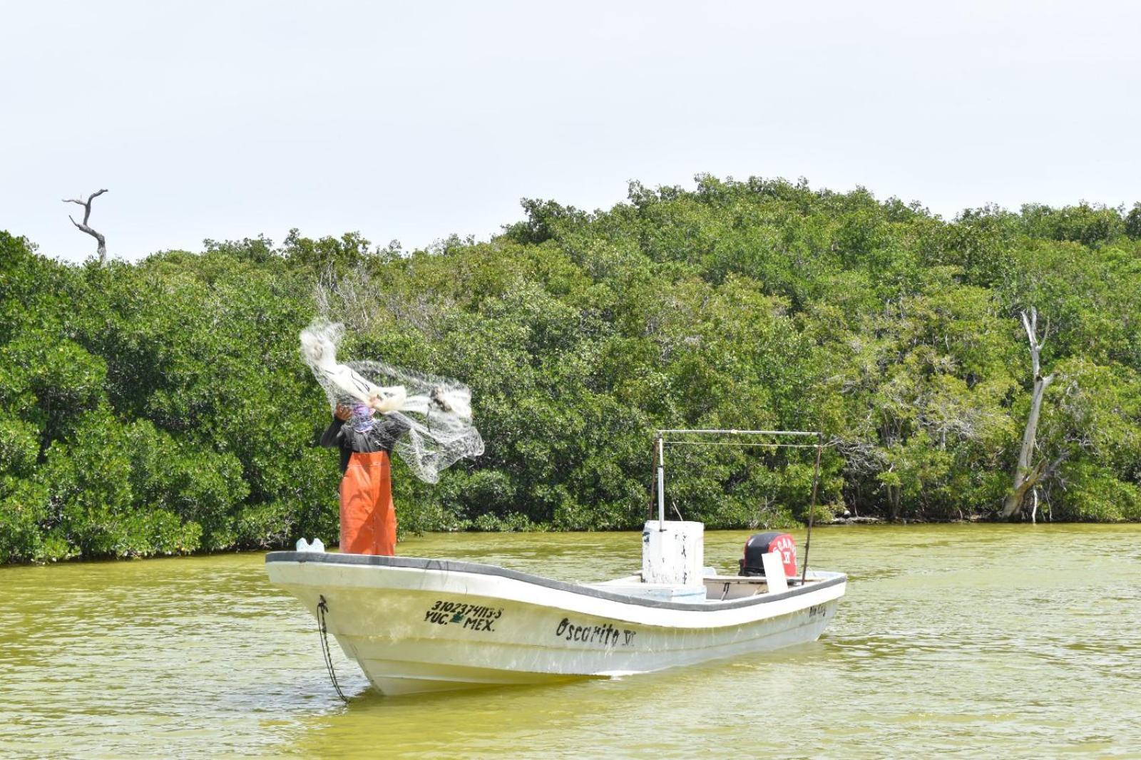 Casa Jade Ecobungalows Las coloradas Yuluc Luaran gambar
